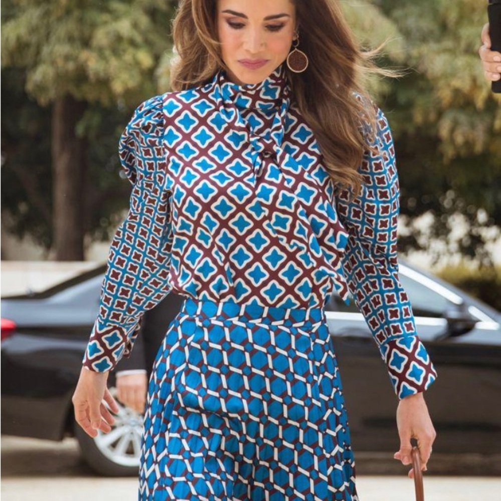 Zara new blouse